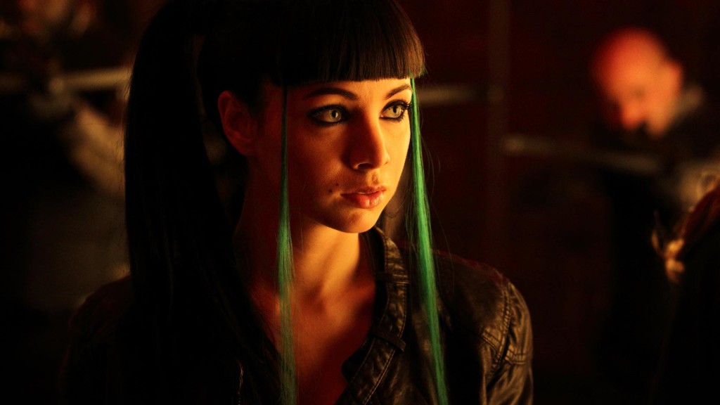 Kenzi