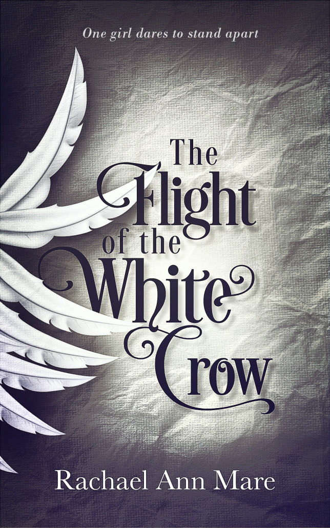 The Flight of the White Crow - Ebook Small
