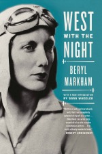 West with the Night, Beryl Markham, how to write