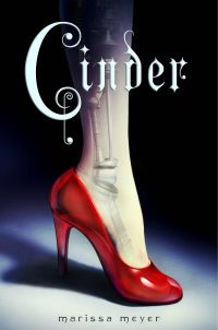 Cinder Marissa Meyer