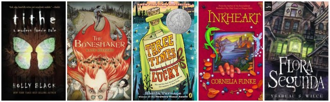 101 best ya books