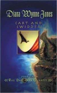 Cart and Cwidder Diana Wynne Jones