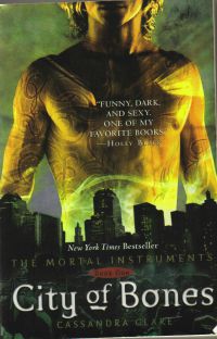 City of Bones Cassandra Clare