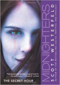 The Secret Hour Scott Westerfeld