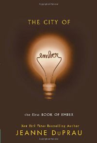 City of Ember Jeanne DuPrau