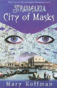 City of Masks Mary Hoffman