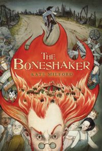 The Boneshaker, Kate Milford