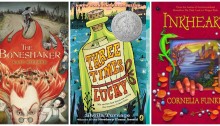 101 best ya books